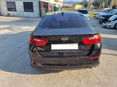 2015 Kia K5 KNAGN418BFA590895 VIN:KNAGN418BFA590895