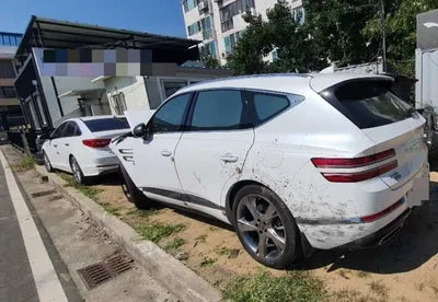 2020 Genesis GV80 KMTHC81CDLU007970 VIN:KMTHC81CDLU007970