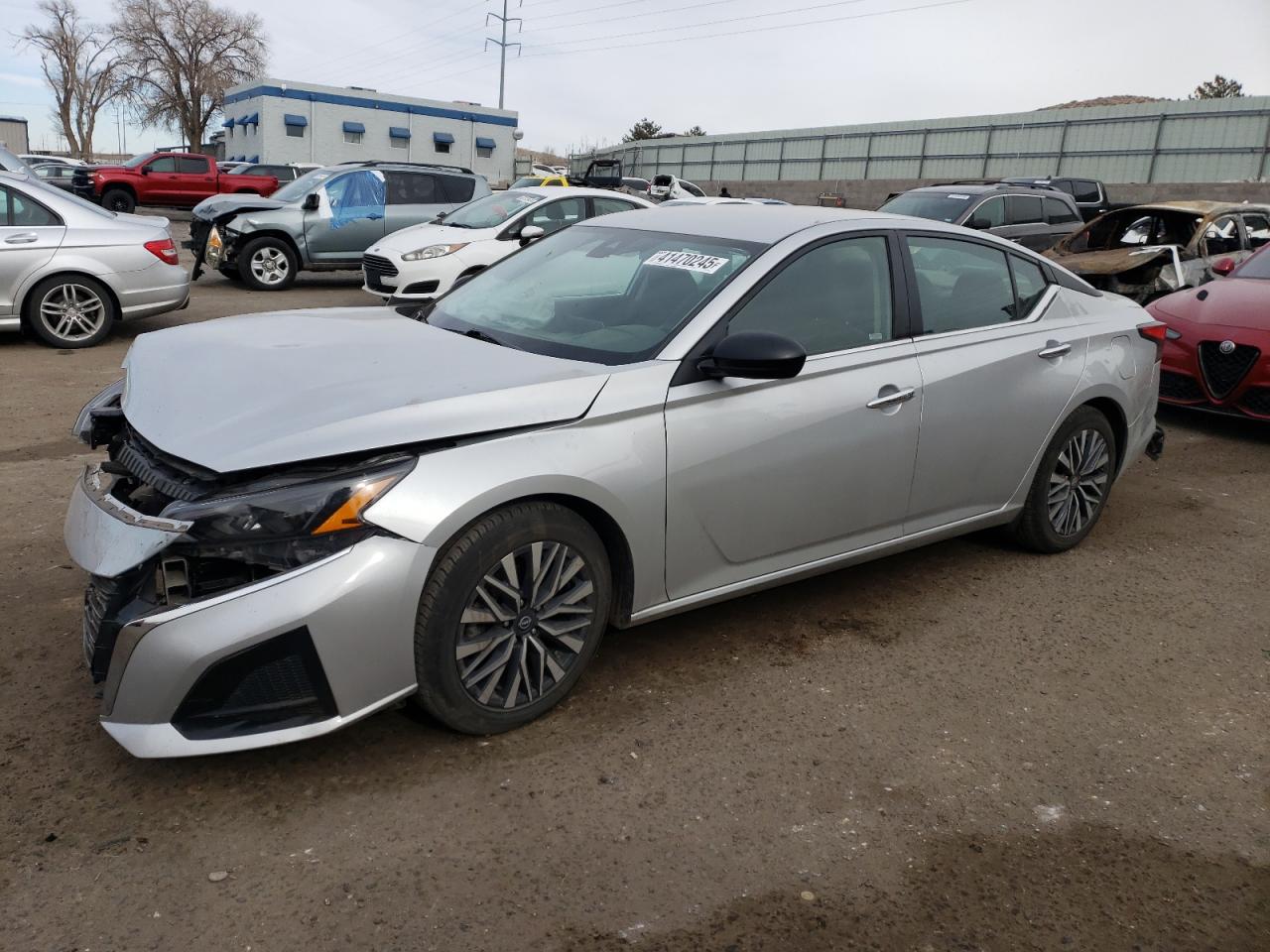 2024 NISSAN ALTIMA SV VIN:KMHCT5AE8HU343148