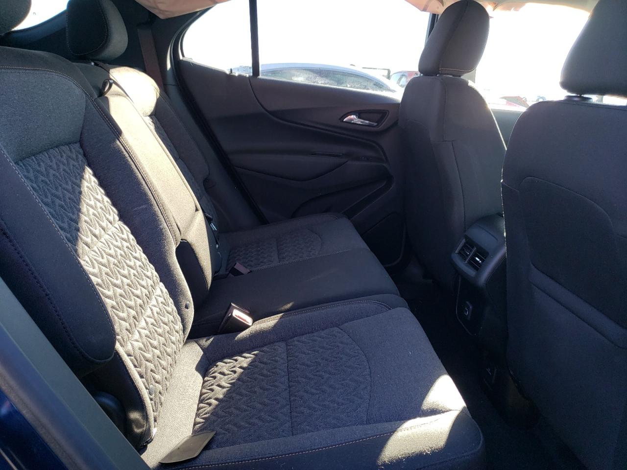 2022 CHEVROLET EQUINOX LT VIN:2GNAXKEV8N6115855