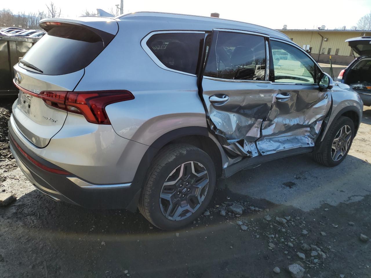 2022 HYUNDAI SANTA FE LIMITED VIN:5NMS4DALXNH458732