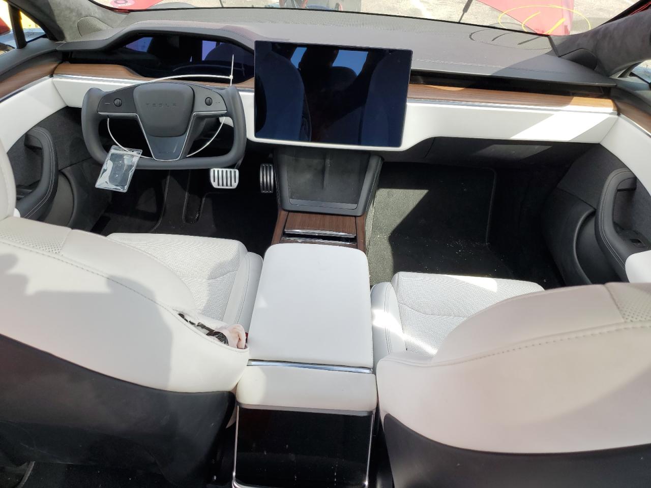 2023 TESLA MODEL S  VIN:5YJSA1E53PF525324