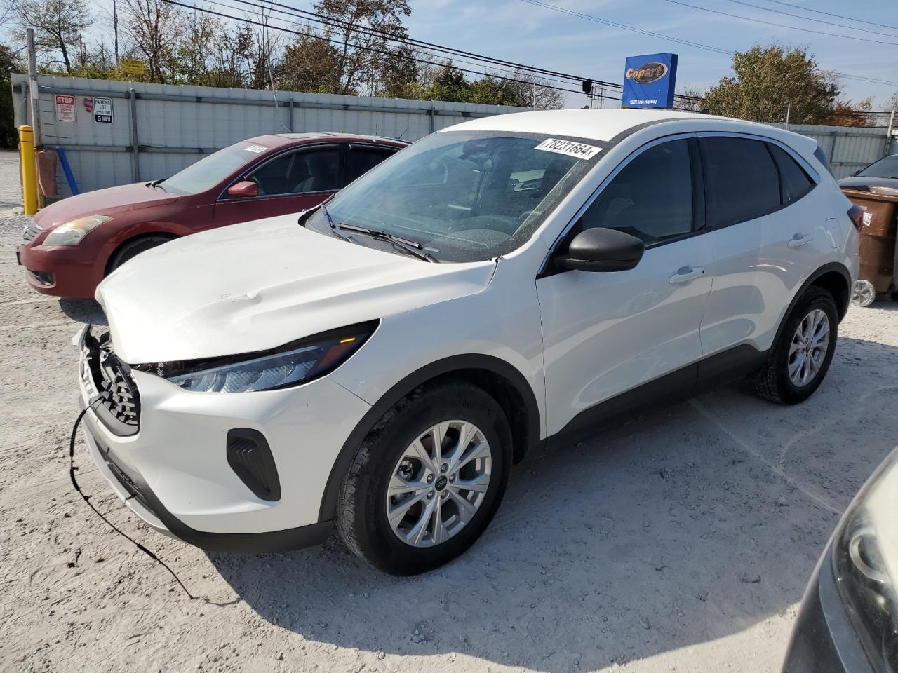 2023 FORD ESCAPE ACTIVE VIN:1FMCU9GN3PUB21594