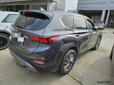2018 Hyundai Santa FE VIN: