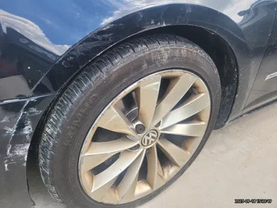 2014 Volkswagen CC VIN: