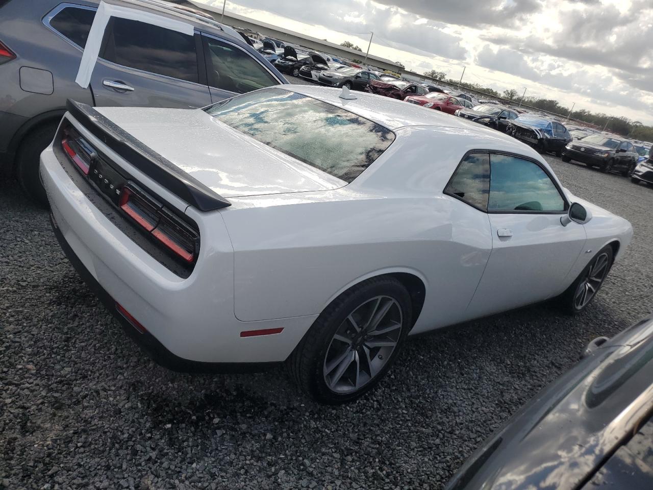 2023 DODGE CHALLENGER R/T VIN:2C3CDZBT0PH614490