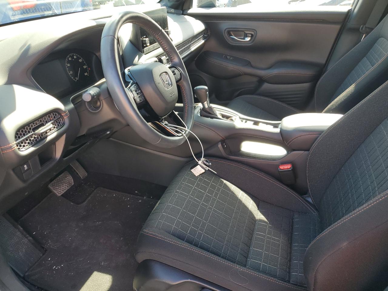 2024 HONDA HR-V SPORT VIN:3CZRZ2H53RM716405