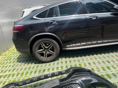 2020 Mercedes-Benz GLC 220 VIN: