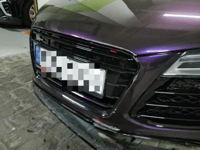 2015 Audi R8 VIN: