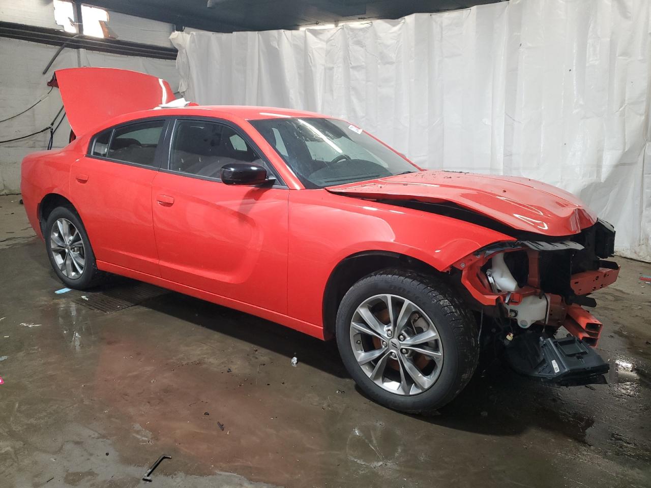 2023 DODGE CHARGER SXT VIN:2C3CDXJG1PH511443