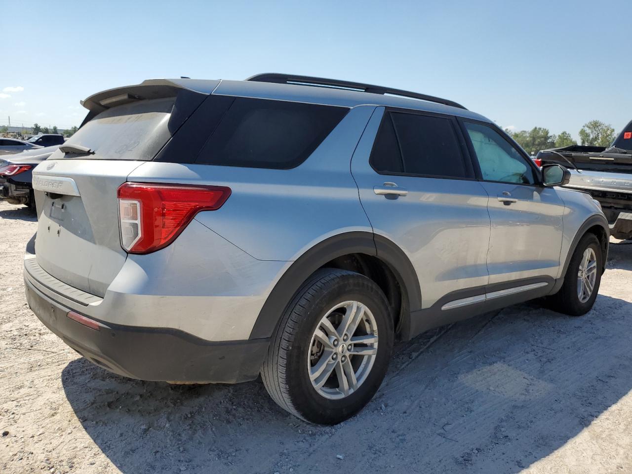 2023 FORD EXPLORER XLT VIN:1FMSK7DH2PGB65170
