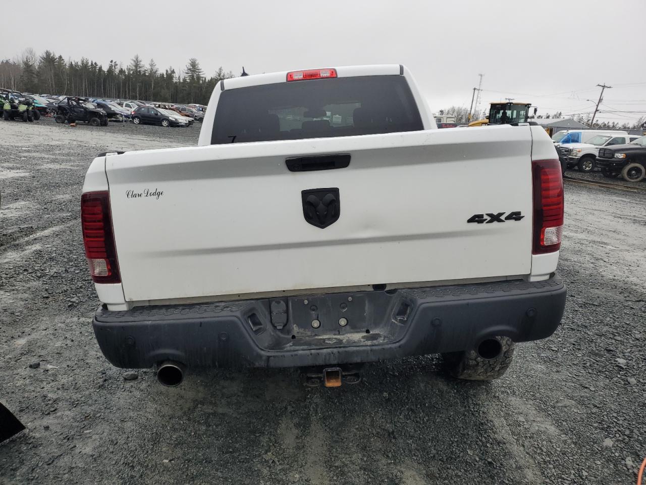 2022 RAM 1500 CLASSIC SLT VIN:1C6RR7LT0NS250126