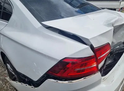 2018 Volkswagen Passat VIN:
