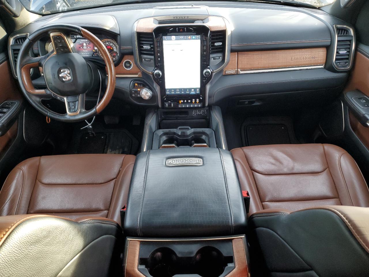 2022 RAM 1500 LONGHORN VIN:1C6SRFKM0NN212979