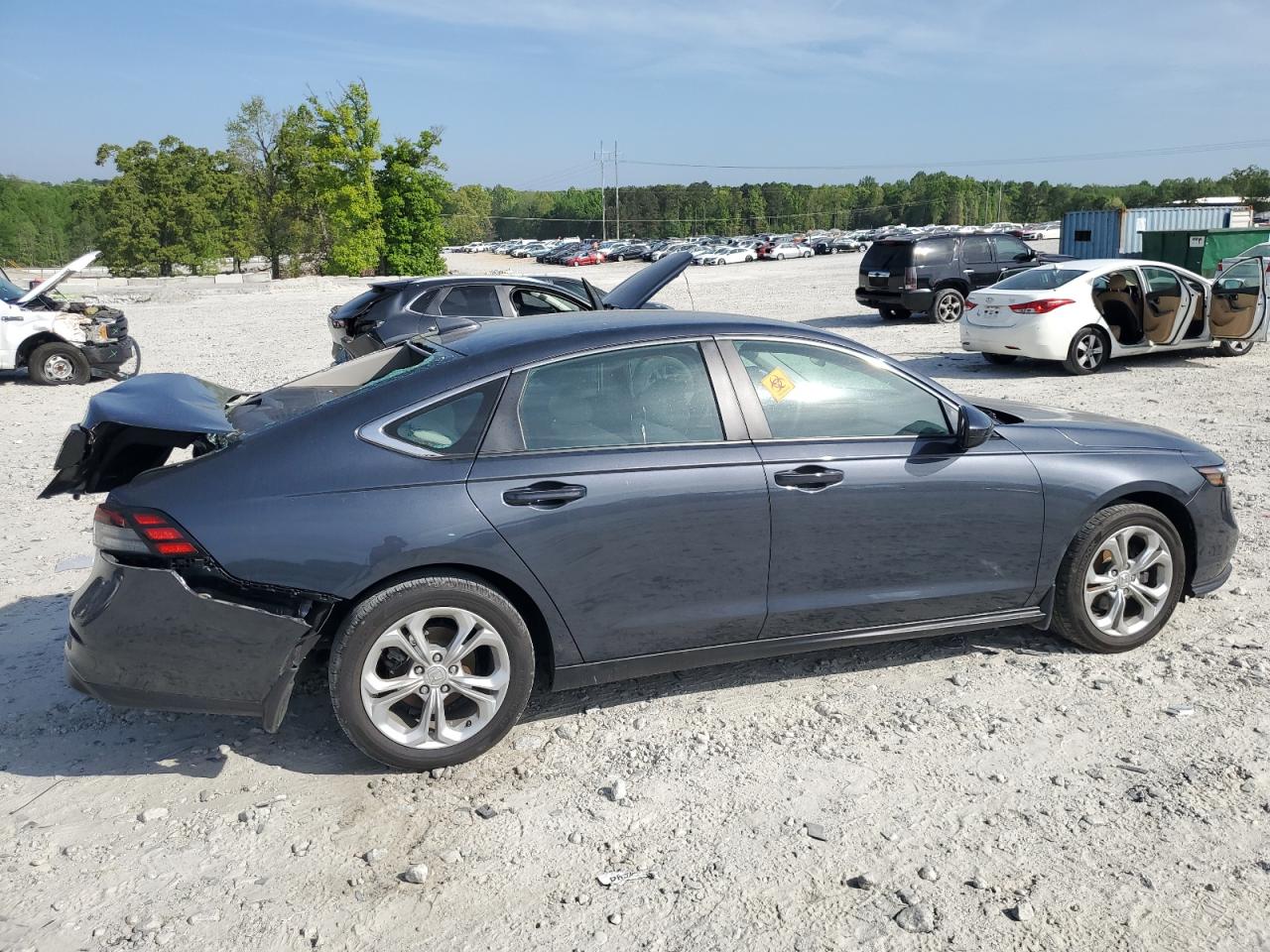 2023 HONDA ACCORD LX VIN:1HGCY1F21PA010031