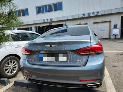 2017 Genesis G80 VIN: