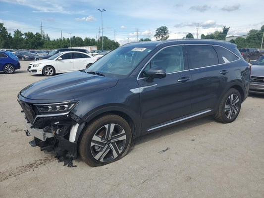 2023 KIA SORENTO SXP VIN:KNDRKDLG2P5203647