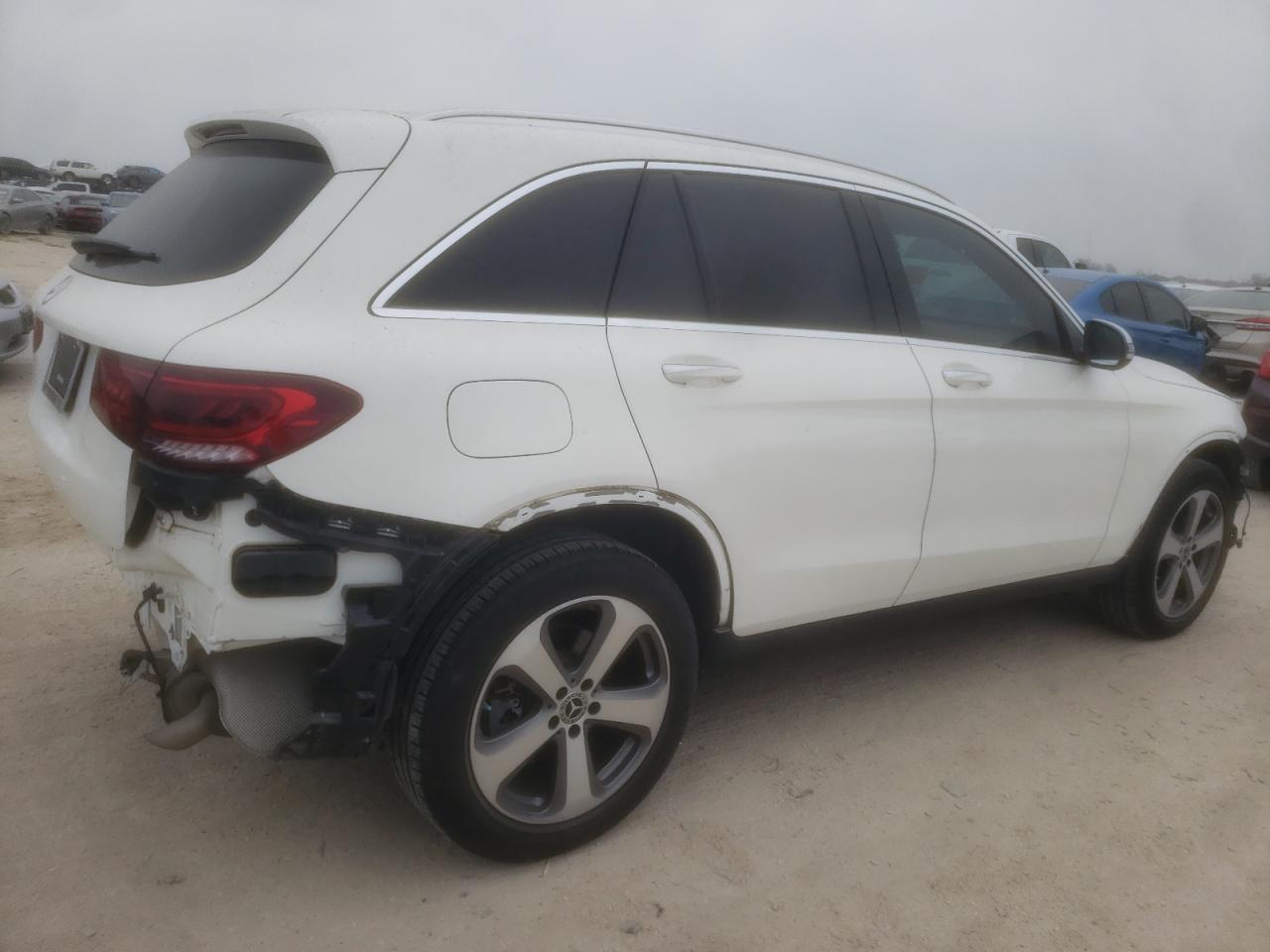 2022 MERCEDES-BENZ GLC 300 VIN:W1N0G8DB7NV348936