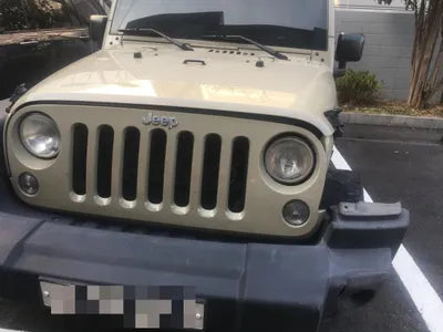 2017 Jeep Wrangler 1C4HJWFG8HL586142 VIN:1C4HJWFG8HL586142