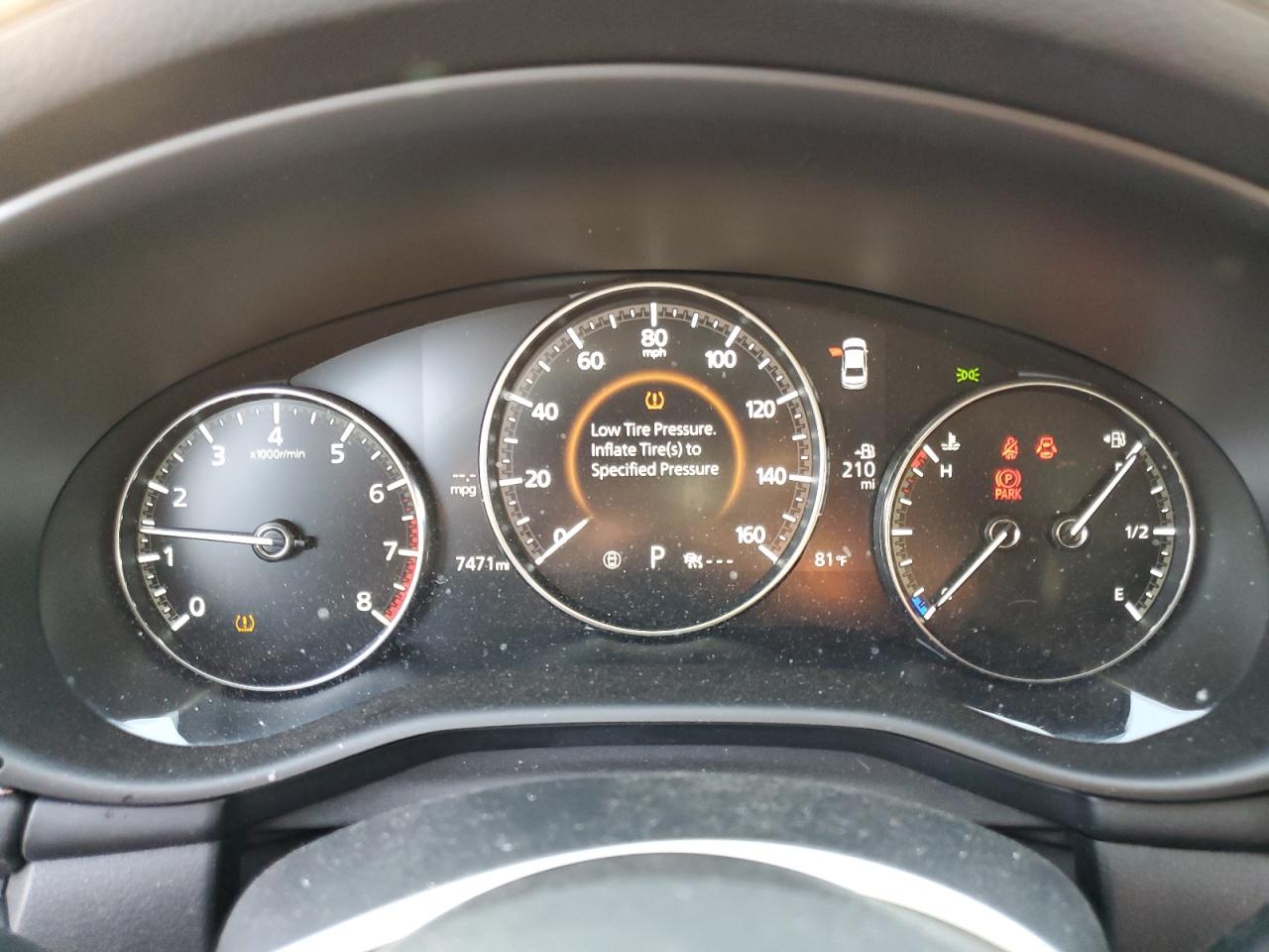 2023 MAZDA 3 PREFERRED VIN:3MZBPBCMXPM377227