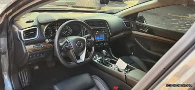 2017 Nissan Maxima 1N4AA6AP9HC429847 VIN:1N4AA6AP9HC429847