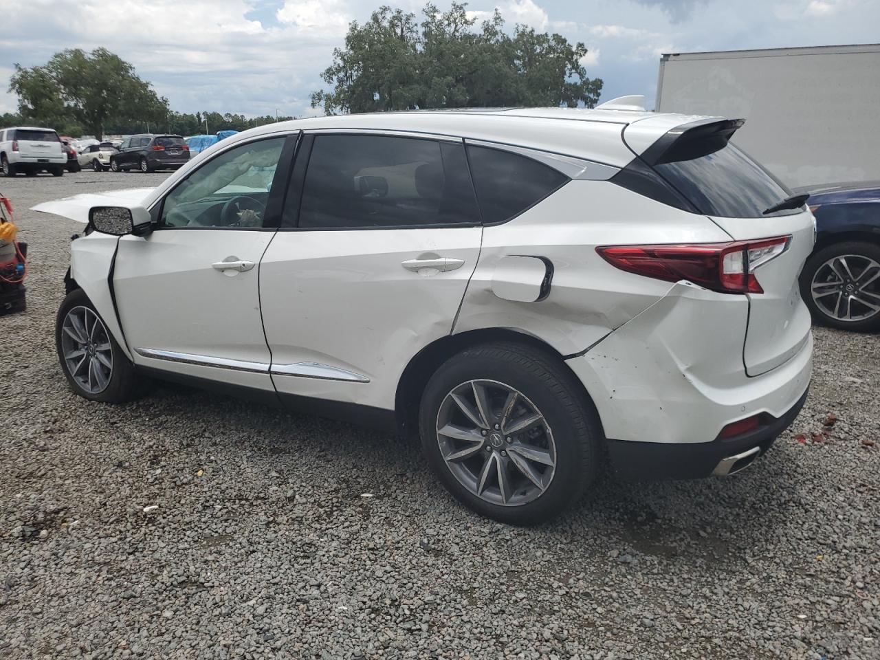 2023 ACURA RDX TECHNOLOGY VIN:5J8TC1H51PL004739