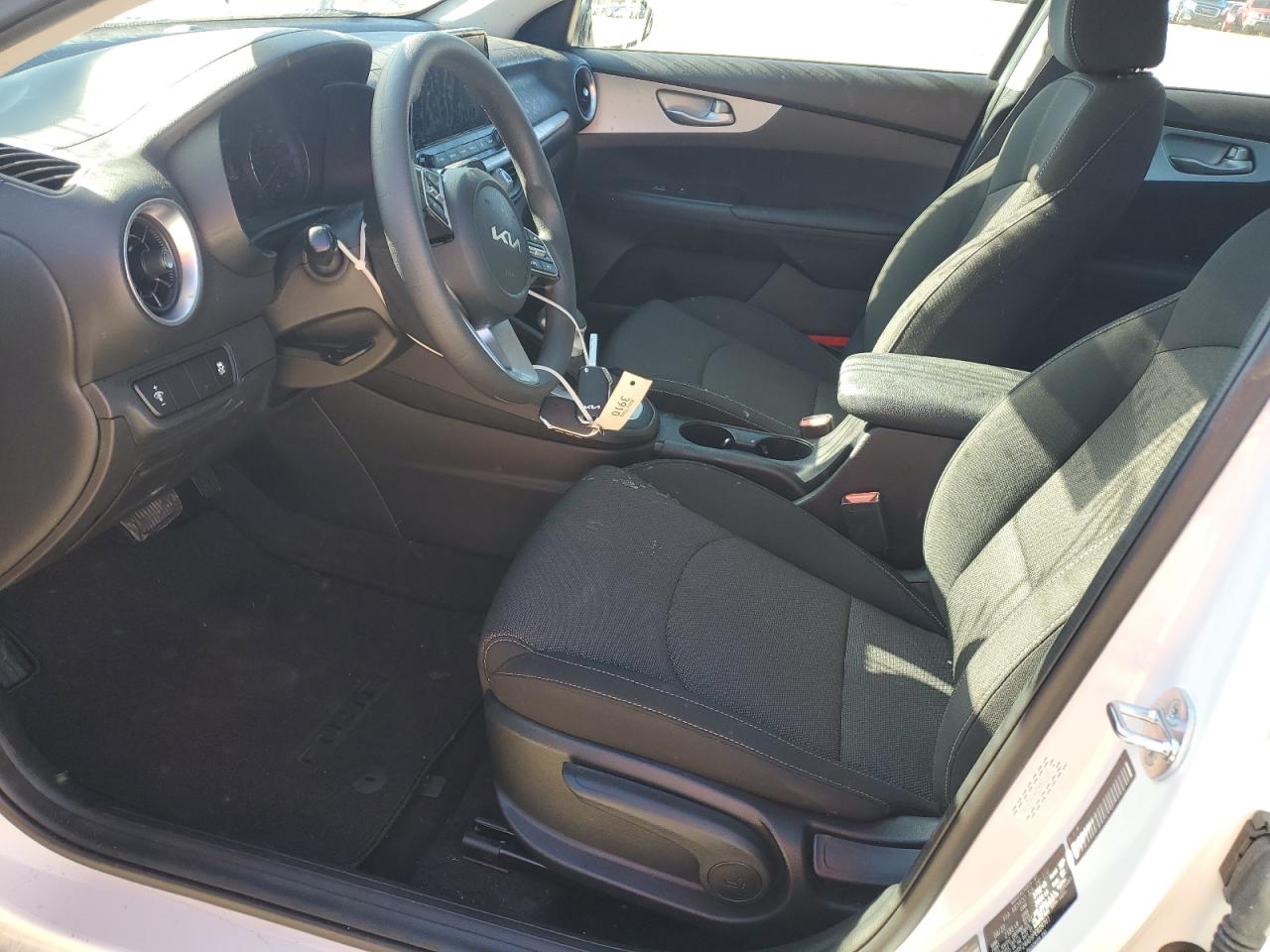 2023 KIA FORTE LX VIN:3KPF24AD9PE629741