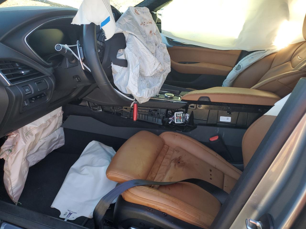 2024 CADILLAC CT5-V  VIN:1G6DR5RW8R0102836