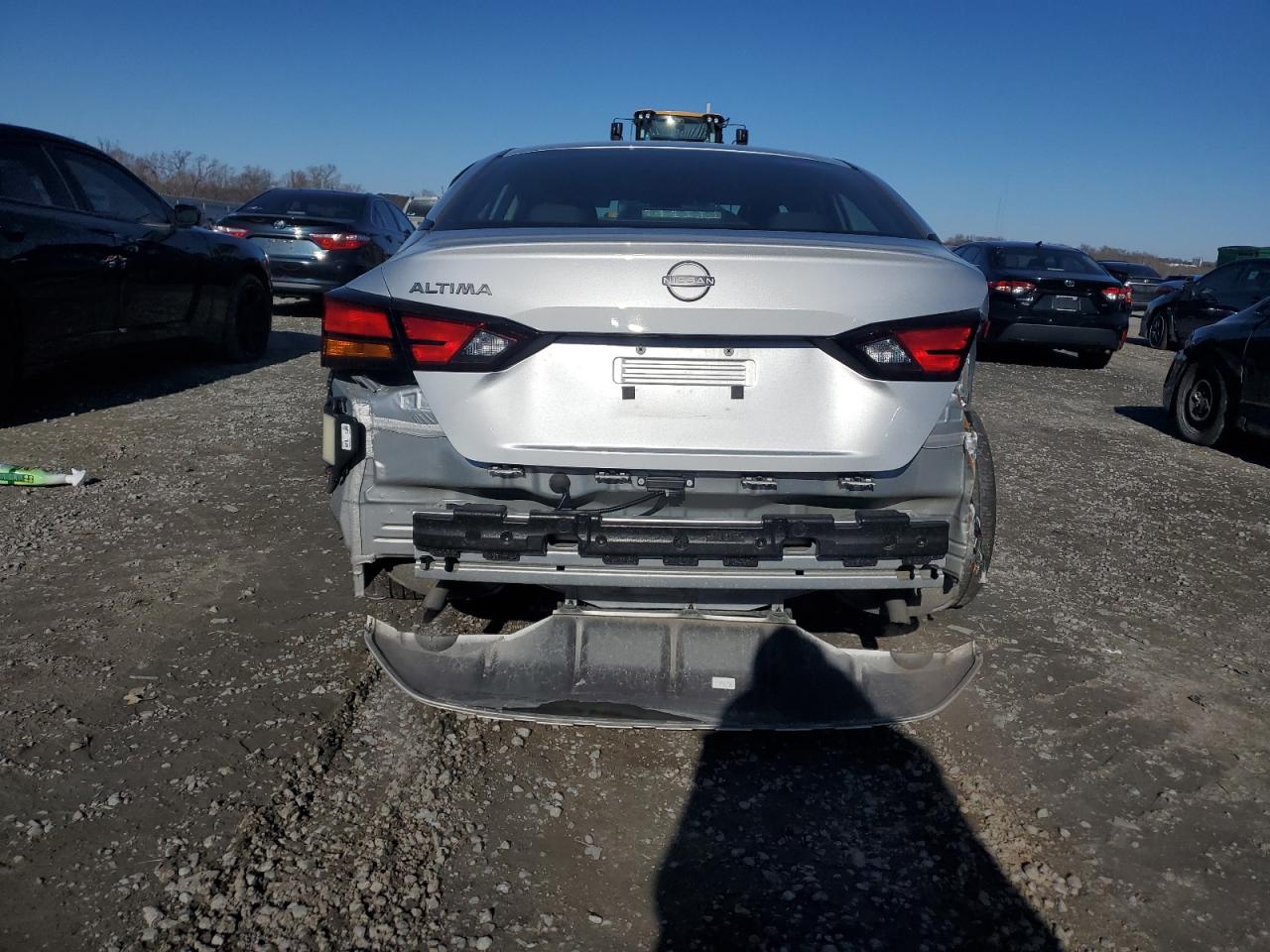 2024 NISSAN ALTIMA S VIN:1N4BL4BV2RN378892