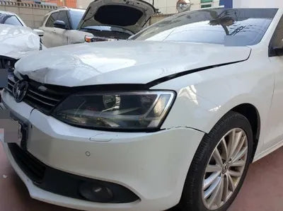 2014 Volkswagen Jetta VIN: