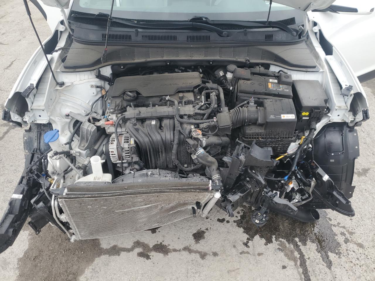 2022 HYUNDAI KONA SEL VIN:KM8K3CAB9NU860217