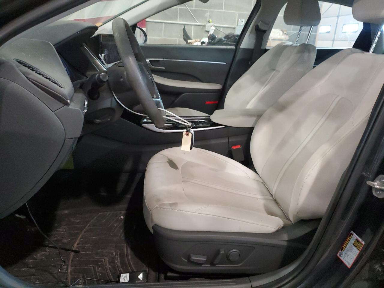 2023 HYUNDAI SONATA SEL VIN:KMHL64JA6PA293266