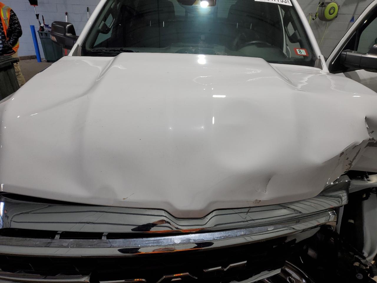 2022 RAM 1500 BIG HORN/LONE STAR VIN:1C6SRFMT8NN433055