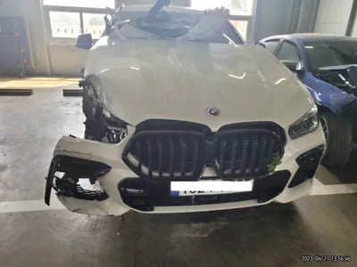 2023 BMW X6 M WBACY8101P9R12626 VIN:WBACY8101P9R12626