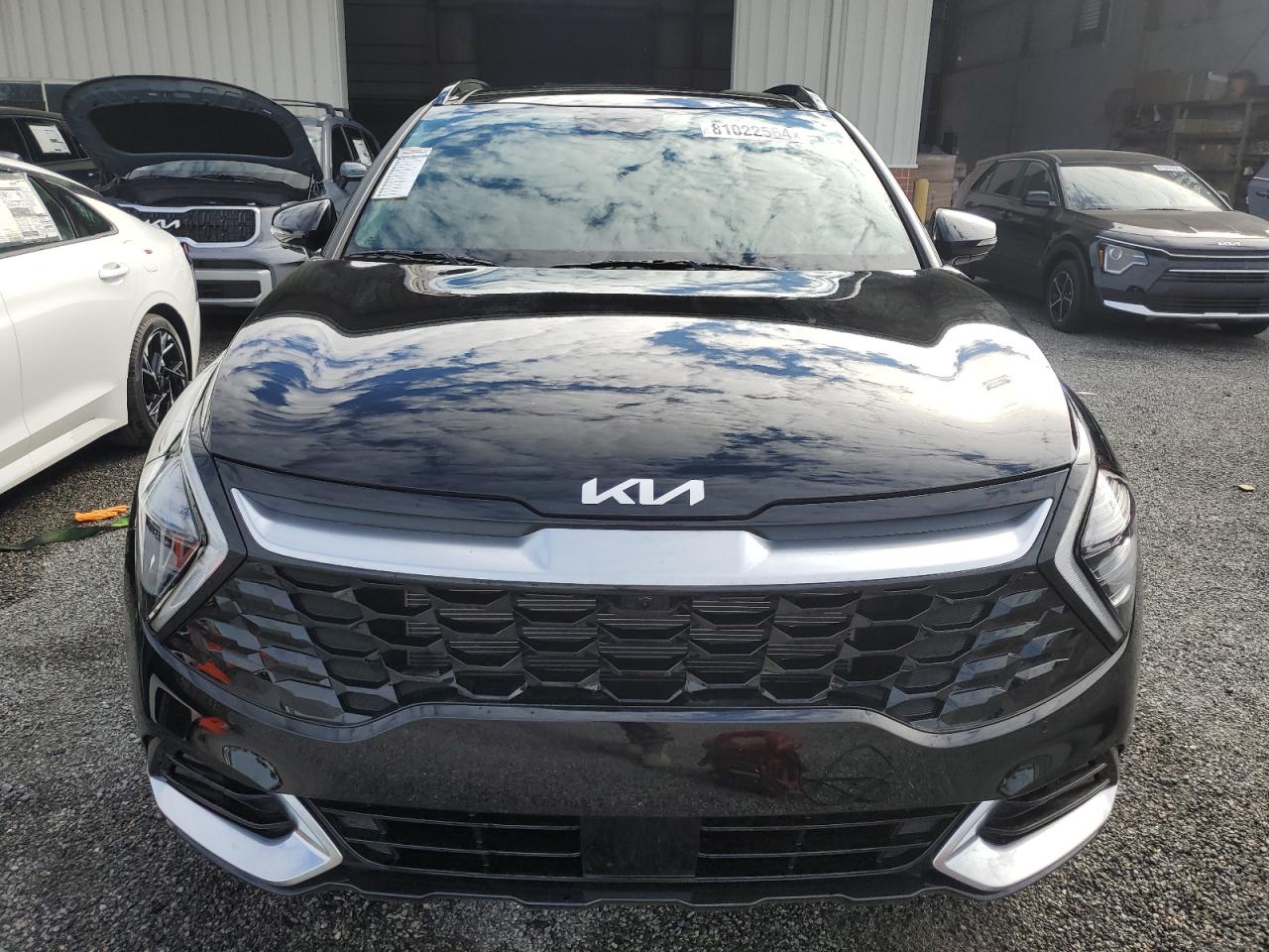 2024 KIA SPORTAGE SX PRESTIGE VIN:5XYK5CDF8RG221539