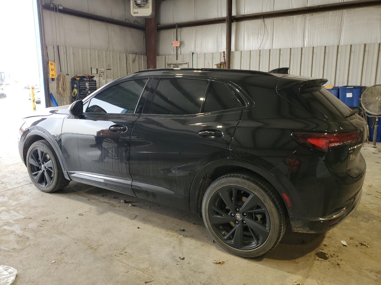 2023 BUICK ENVISION ESSENCE VIN:LRBFZPR46PD061496