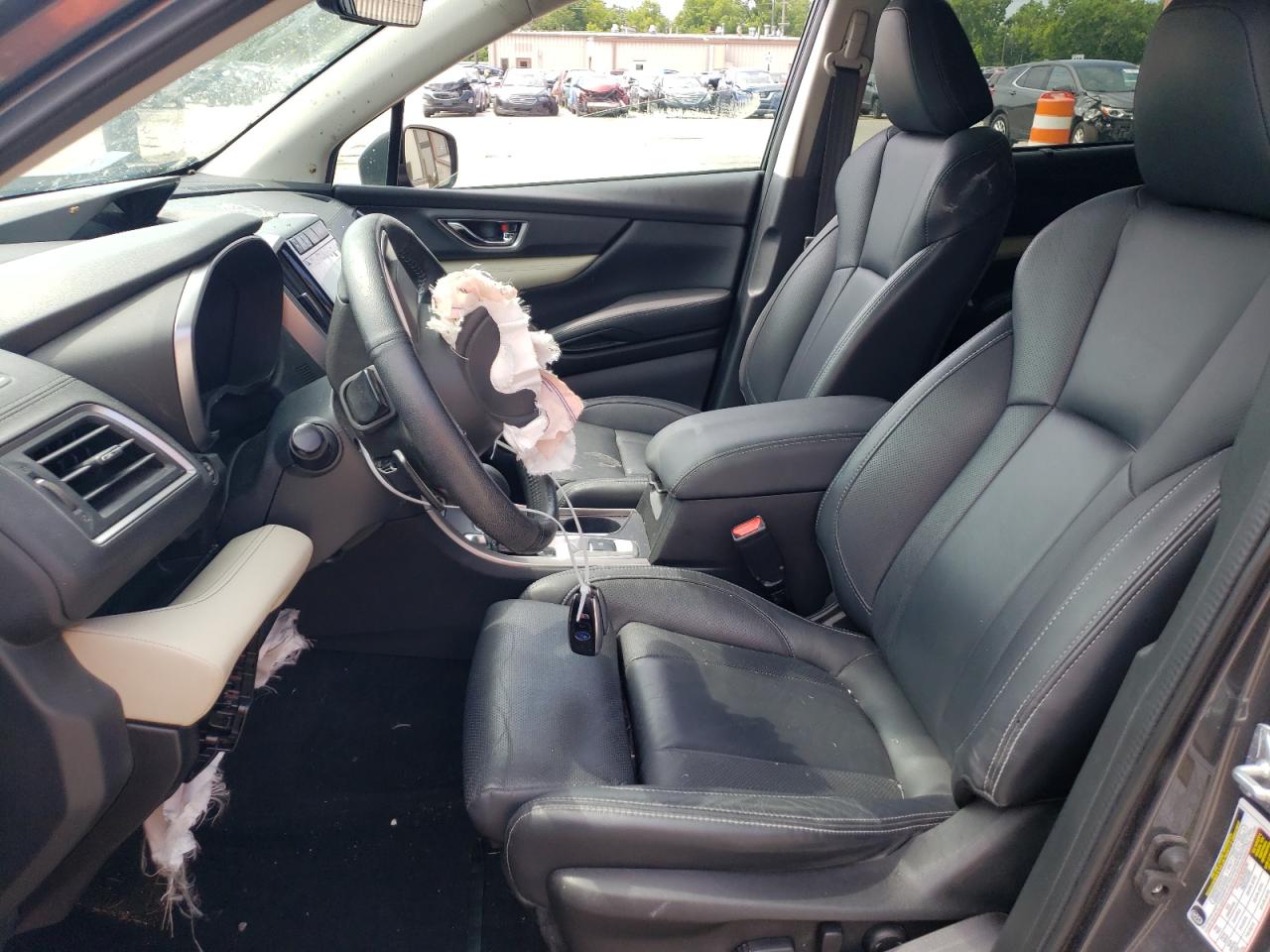 2022 SUBARU ASCENT LIMITED VIN:4S4WMAPD4N3419094