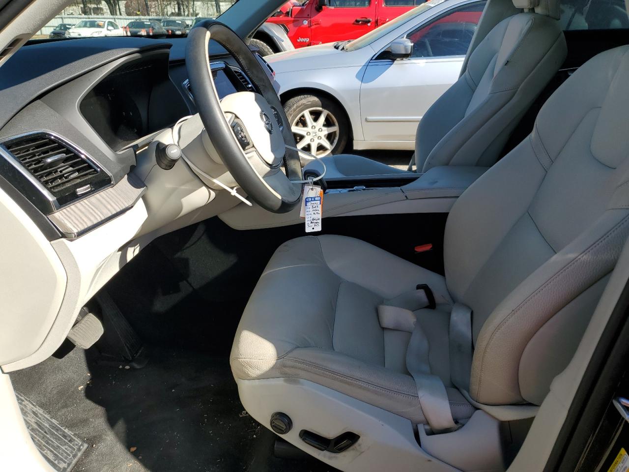 2023 VOLVO XC90 PLUS VIN:YV4062PN0P1960979