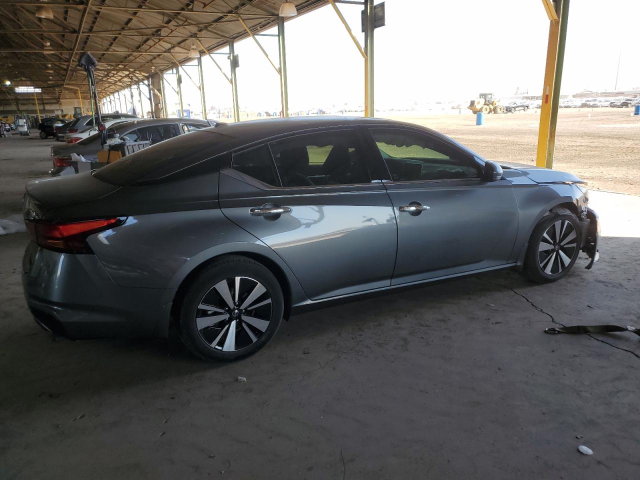 2022 NISSAN ALTIMA SL VIN:1N4BL4EV5NN392226