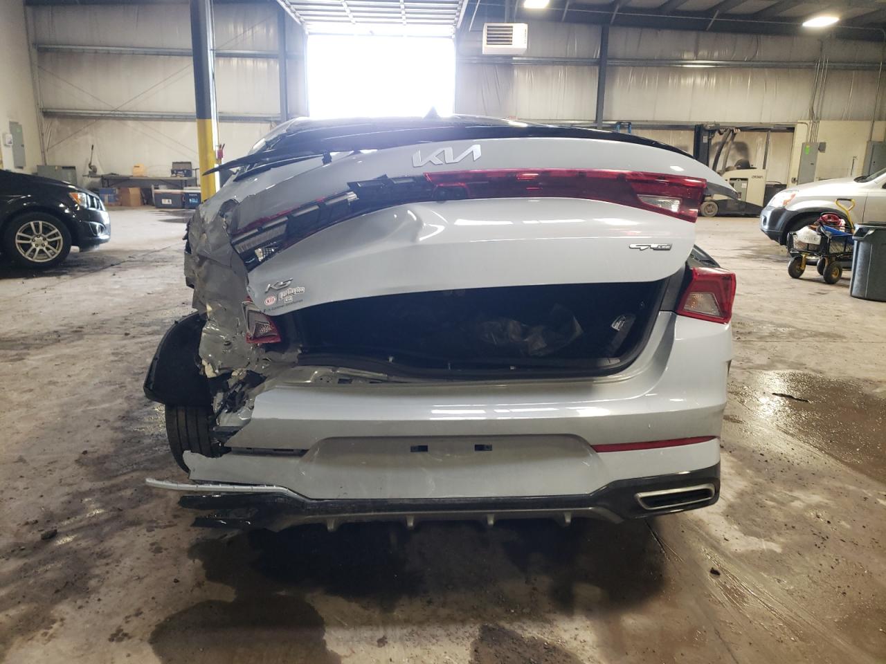2022 KIA K5 GT LINE VIN:5XXG64J21NG121520