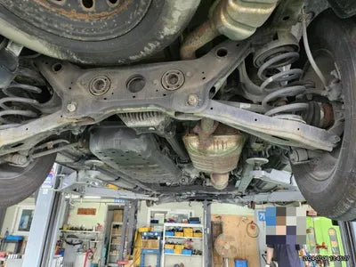 2017 Kia Mohave VIN: