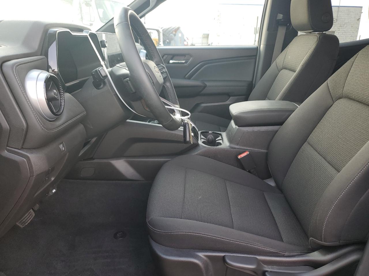 2024 CHEVROLET COLORADO LT VIN:1GCPTCEK1R1194837