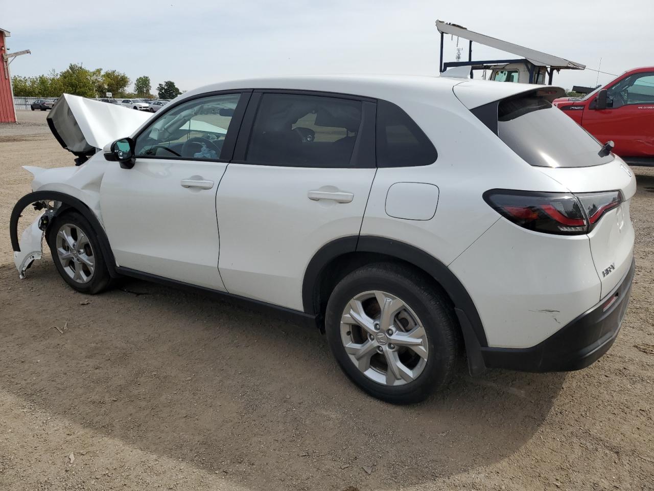 2024 HONDA HR-V LX VIN:3CZRZ1H36RM101002