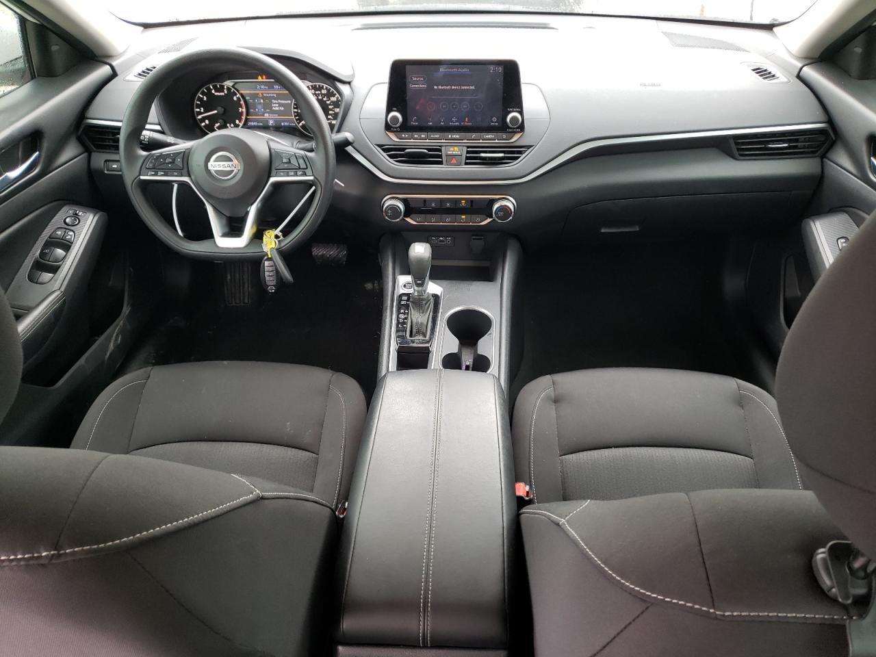 2022 NISSAN ALTIMA SV VIN:1N4BL4DV5NN342041