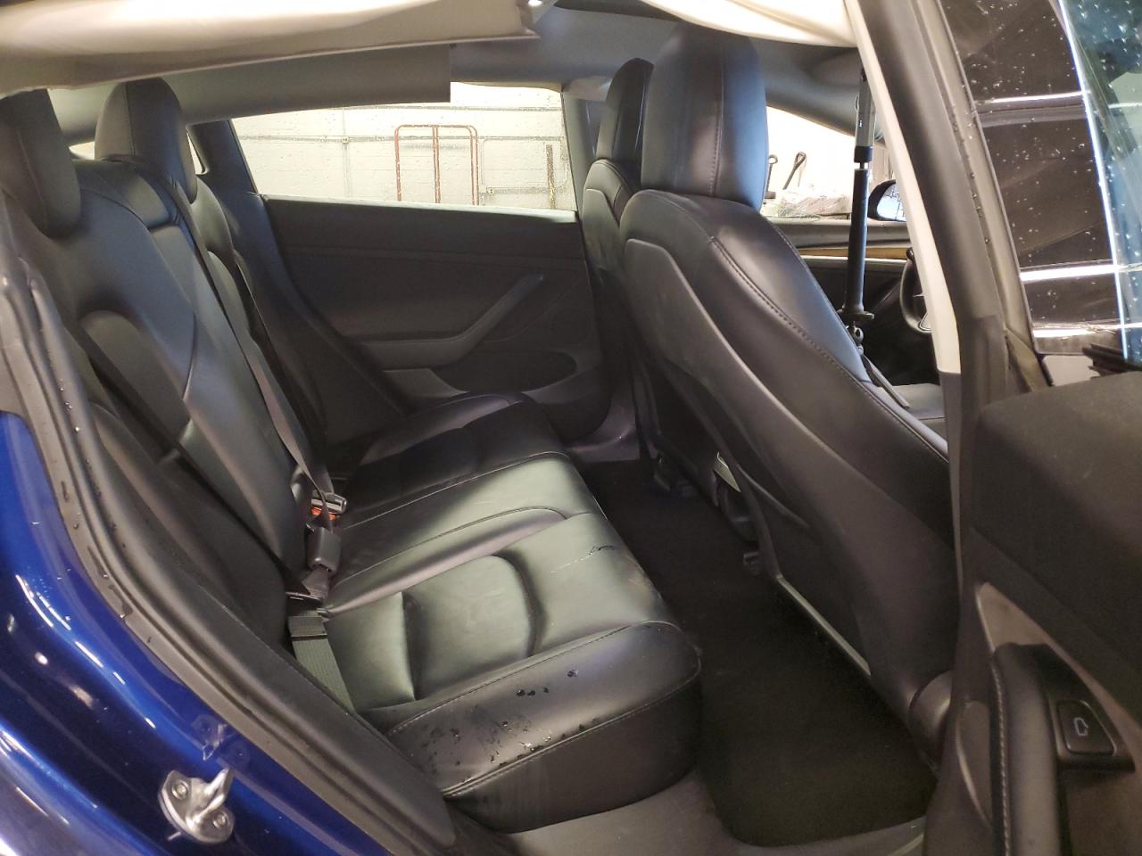 2022 TESLA MODEL 3  VIN:5YJ3E1EA8NF190872