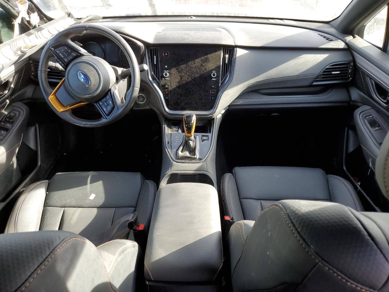 2023 SUBARU OUTBACK WILDERNESS VIN:4S4BTGUD8P3151775