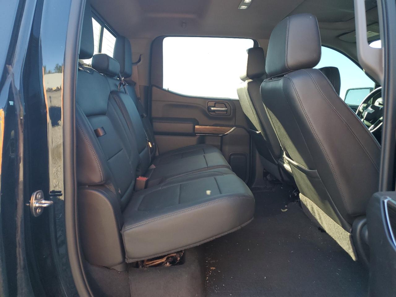 2022 CHEVROLET SILVERADO LTD K1500 RST VIN:3GCUYEED6NG113859