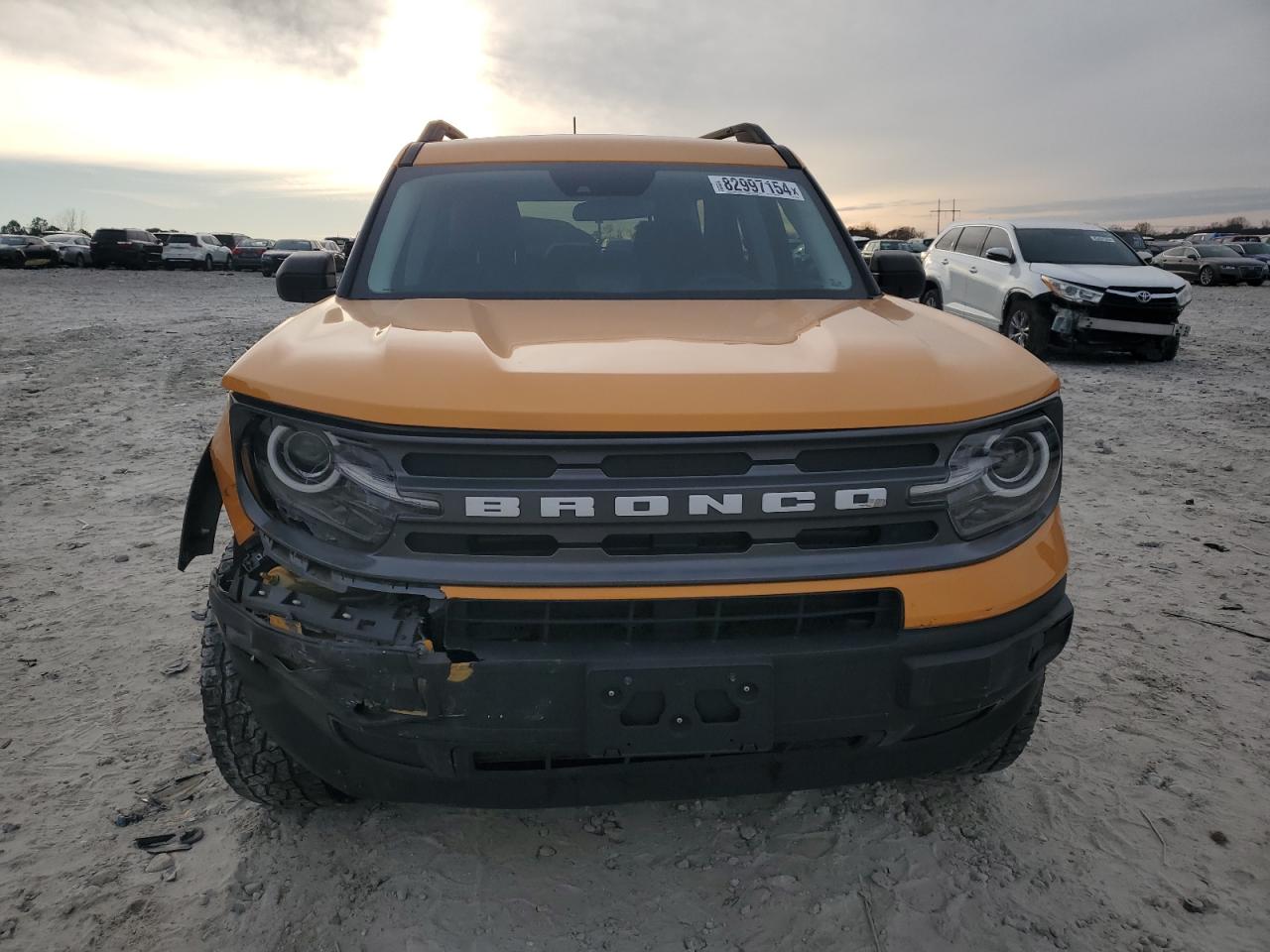 2022 FORD BRONCO SPORT BIG BEND VIN:3FMCR9B61NRD43198