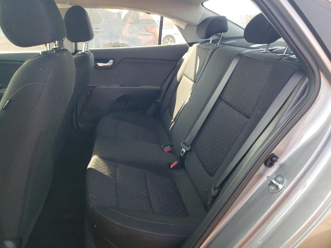 2022 KIA RIO LX VIN:3KPA24AD4NE496362