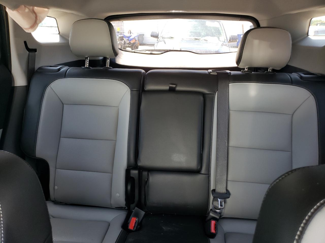 2023 GMC TERRAIN SLT VIN:3GKALVEG3PL271246